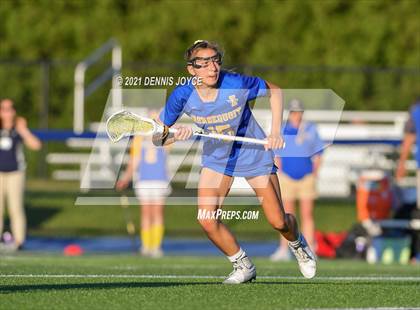 Thumbnail 2 in Irondequoit at Brighton (NYSPHSAA Section 5 Class B QuarterFinal) photogallery.