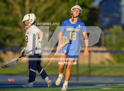 Thumbnail 1 in Irondequoit at Brighton (NYSPHSAA Section 5 Class B QuarterFinal) photogallery.