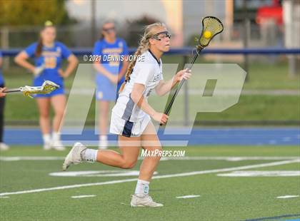 Thumbnail 3 in Irondequoit at Brighton (NYSPHSAA Section 5 Class B QuarterFinal) photogallery.