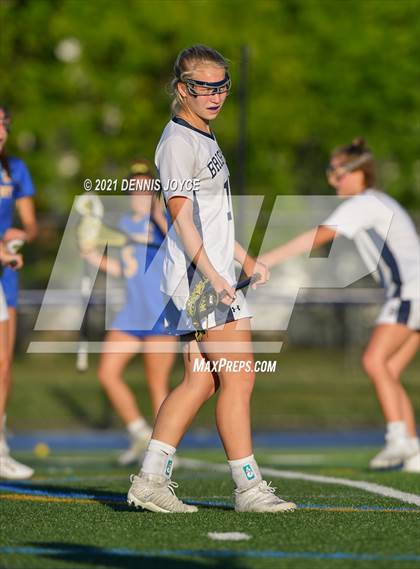 Thumbnail 3 in Irondequoit at Brighton (NYSPHSAA Section 5 Class B QuarterFinal) photogallery.