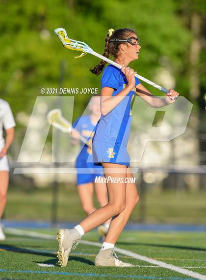 Thumbnail 2 in Irondequoit at Brighton (NYSPHSAA Section 5 Class B QuarterFinal) photogallery.