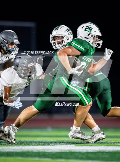 Thumbnail 2 in Station Camp vs. Green Hill Scrimmage (Green Hill) photogallery.