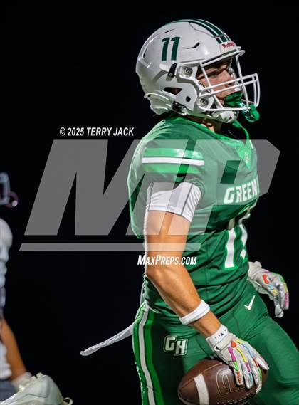 Thumbnail 3 in Station Camp vs. Green Hill Scrimmage (Green Hill) photogallery.