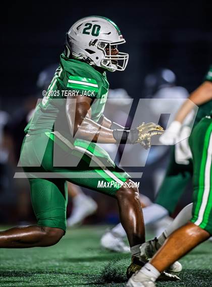 Thumbnail 3 in Station Camp vs. Green Hill Scrimmage (Green Hill) photogallery.