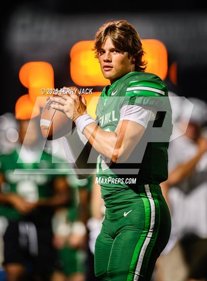 Thumbnail 3 in Station Camp vs. Mount Juliet Scrimmage (Mount Juliet) photogallery.