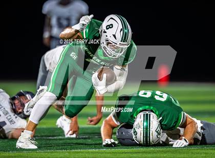 Thumbnail 3 in Station Camp vs. Green Hill Scrimmage (Green Hill) photogallery.