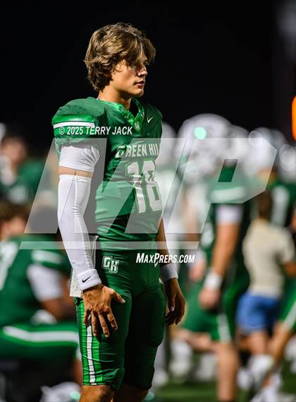 Thumbnail 2 in Station Camp vs. Green Hill Scrimmage (Green Hill) photogallery.