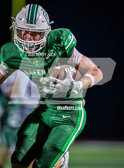 Thumbnail 1 in Station Camp vs. Green Hill Scrimmage (Green Hill) photogallery.