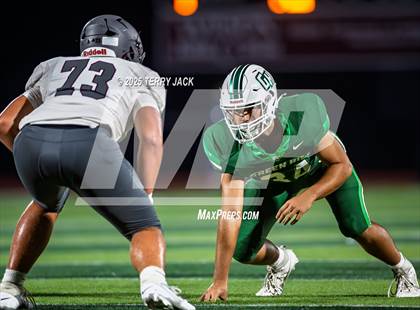Thumbnail 2 in Station Camp vs. Green Hill Scrimmage (Green Hill) photogallery.