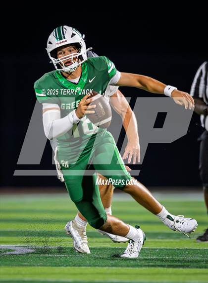 Thumbnail 3 in Station Camp vs. Green Hill Scrimmage (Green Hill) photogallery.