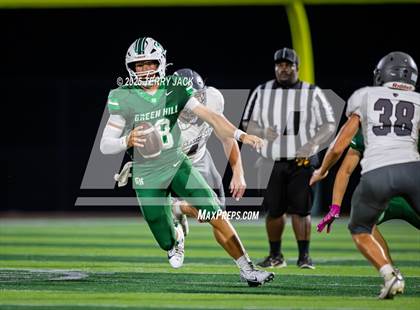 Thumbnail 2 in Station Camp vs. Green Hill Scrimmage (Green Hill) photogallery.