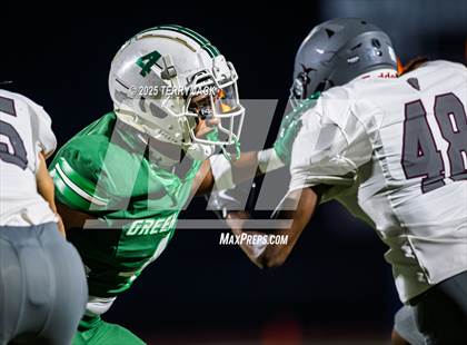 Thumbnail 1 in Station Camp vs. Green Hill Scrimmage (Green Hill) photogallery.