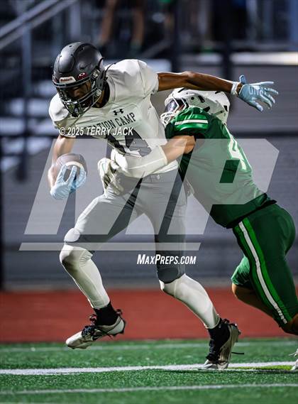 Thumbnail 3 in Station Camp vs. Green Hill Scrimmage (Green Hill) photogallery.