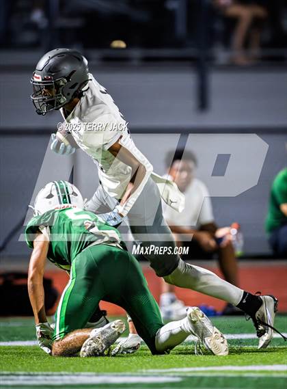 Thumbnail 2 in Station Camp vs. Green Hill Scrimmage (Green Hill) photogallery.