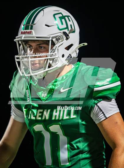 Thumbnail 2 in Station Camp vs. Green Hill Scrimmage (Green Hill) photogallery.