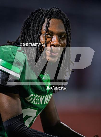 Thumbnail 1 in Station Camp vs. Green Hill Scrimmage (Green Hill) photogallery.