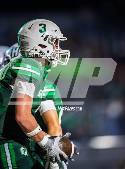 Thumbnail 1 in Station Camp vs. Green Hill Scrimmage (Green Hill) photogallery.