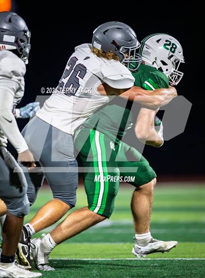 Thumbnail 3 in Station Camp vs. Mount Juliet Scrimmage (Mount Juliet) photogallery.
