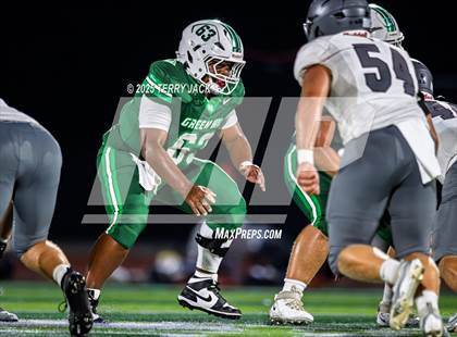 Thumbnail 1 in Station Camp vs. Green Hill Scrimmage (Green Hill) photogallery.