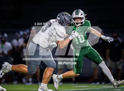 Thumbnail 3 in Station Camp vs. Green Hill Scrimmage (Green Hill) photogallery.