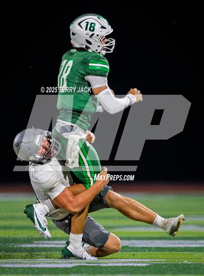 Thumbnail 3 in Station Camp vs. Green Hill Scrimmage (Green Hill) photogallery.