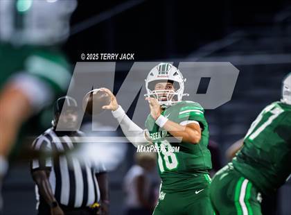 Thumbnail 3 in Station Camp vs. Green Hill Scrimmage (Green Hill) photogallery.