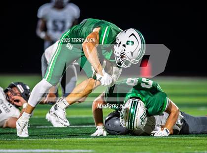 Thumbnail 2 in Station Camp vs. Green Hill Scrimmage (Green Hill) photogallery.