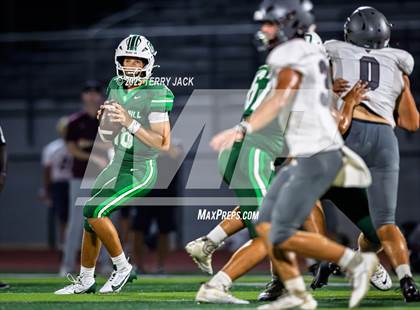 Thumbnail 2 in Station Camp vs. Green Hill Scrimmage (Green Hill) photogallery.