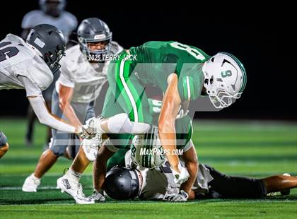 Thumbnail 3 in Station Camp vs. Mount Juliet Scrimmage (Mount Juliet) photogallery.