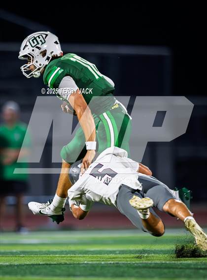 Thumbnail 3 in Station Camp vs. Green Hill Scrimmage (Green Hill) photogallery.