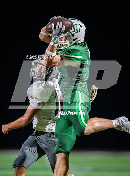 Thumbnail 2 in Station Camp vs. Mount Juliet Scrimmage (Mount Juliet) photogallery.
