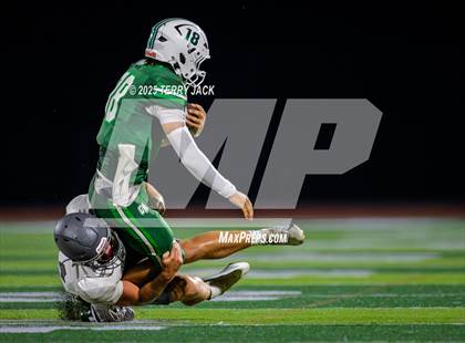 Thumbnail 3 in Station Camp vs. Green Hill Scrimmage (Green Hill) photogallery.