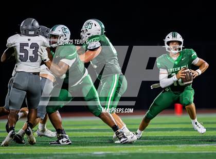 Thumbnail 3 in Station Camp vs. Green Hill Scrimmage (Green Hill) photogallery.