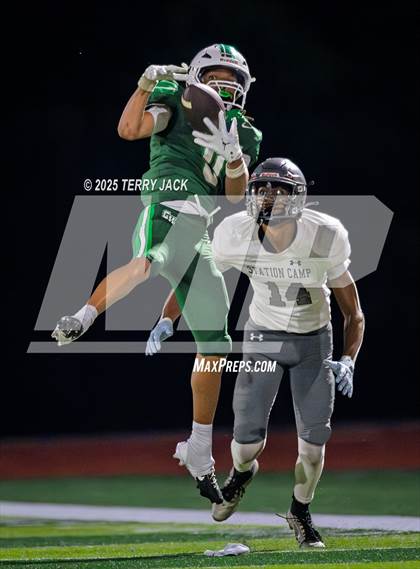 Thumbnail 3 in Station Camp vs. Green Hill Scrimmage (Green Hill) photogallery.
