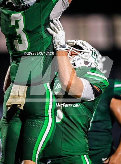 Thumbnail 2 in Station Camp vs. Green Hill Scrimmage (Green Hill) photogallery.