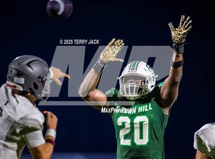 Thumbnail 2 in Station Camp vs. Green Hill Scrimmage (Green Hill) photogallery.
