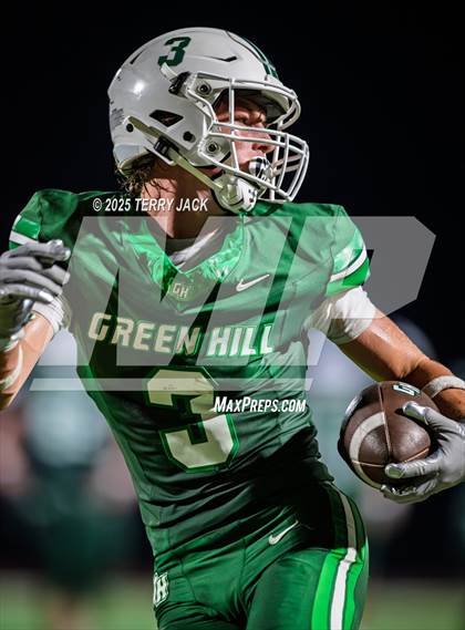 Thumbnail 3 in Station Camp vs. Green Hill Scrimmage (Green Hill) photogallery.