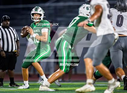 Thumbnail 3 in Station Camp vs. Mount Juliet Scrimmage (Mount Juliet) photogallery.