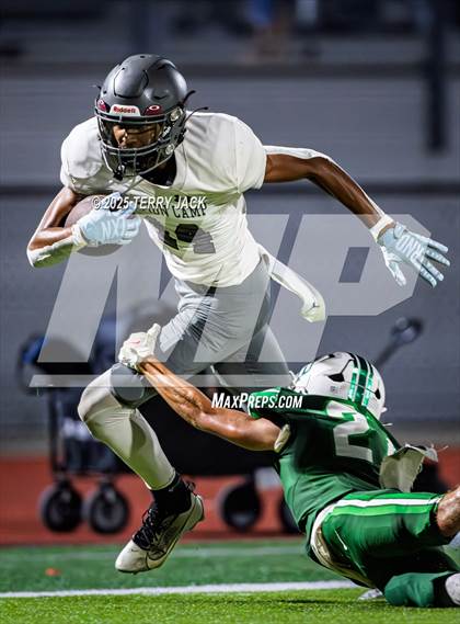 Thumbnail 1 in Station Camp vs. Green Hill Scrimmage (Green Hill) photogallery.