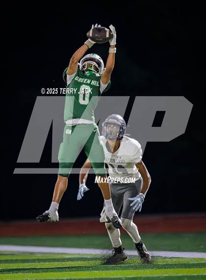 Thumbnail 1 in Station Camp vs. Green Hill Scrimmage (Green Hill) photogallery.