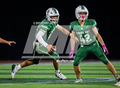 Thumbnail 2 in Station Camp vs. Green Hill Scrimmage (Green Hill) photogallery.