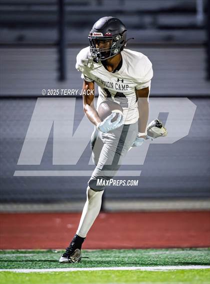 Thumbnail 2 in Station Camp vs. Green Hill Scrimmage (Green Hill) photogallery.