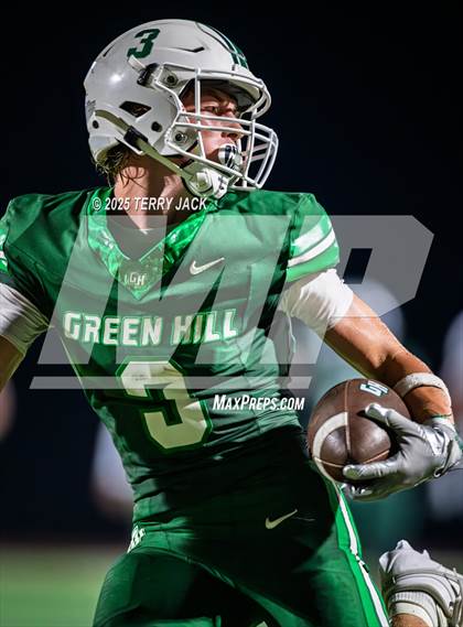 Thumbnail 2 in Station Camp vs. Green Hill Scrimmage (Green Hill) photogallery.