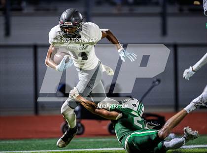 Thumbnail 2 in Station Camp vs. Green Hill Scrimmage (Green Hill) photogallery.