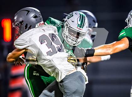 Thumbnail 2 in Station Camp vs. Green Hill Scrimmage (Green Hill) photogallery.