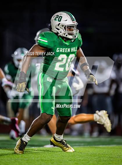 Thumbnail 1 in Station Camp vs. Green Hill Scrimmage (Green Hill) photogallery.