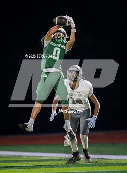 Thumbnail 2 in Station Camp vs. Green Hill Scrimmage (Green Hill) photogallery.