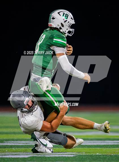 Thumbnail 2 in Station Camp vs. Green Hill Scrimmage (Green Hill) photogallery.