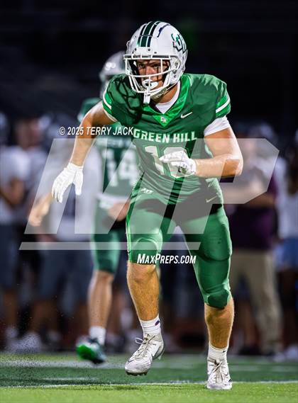 Thumbnail 3 in Station Camp vs. Green Hill Scrimmage (Green Hill) photogallery.