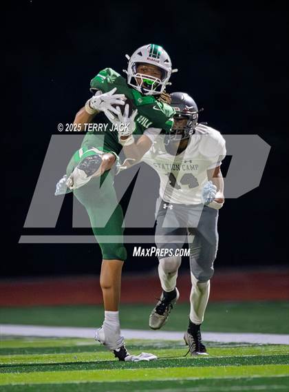 Thumbnail 2 in Station Camp vs. Green Hill Scrimmage (Green Hill) photogallery.